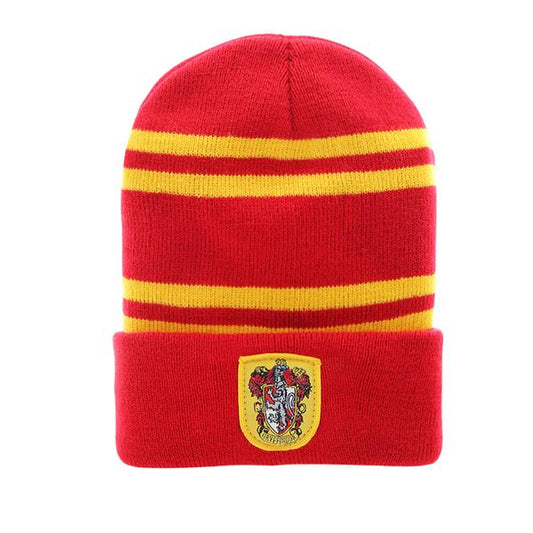 *Klassischer Gryffindor Beanie Rot