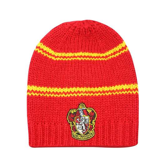 Gryffindor Beanie Rot