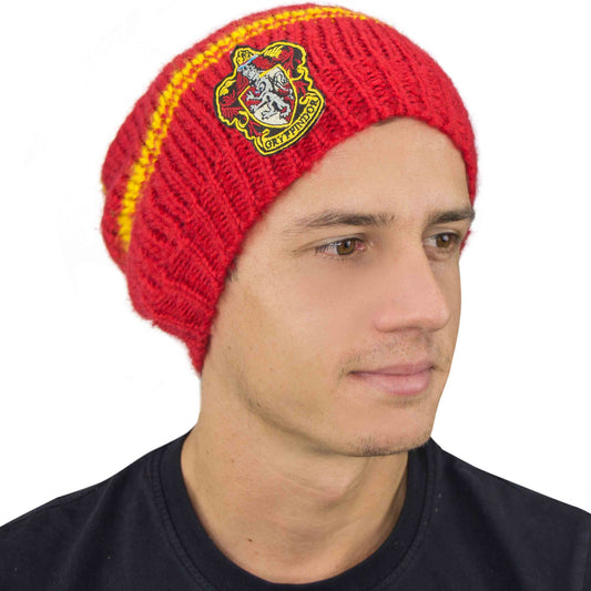 Gryffindor Beanie Rot