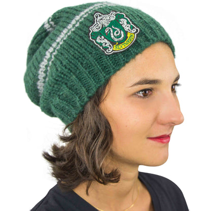 *Bonnet tombant Serpentard