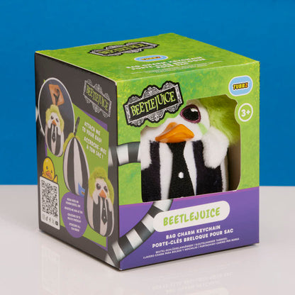 Porte-clés peluche TUBBZ Beetlejuice : Beetlejuice