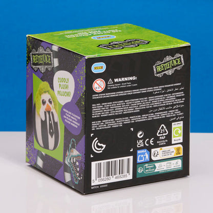 Porte-clés peluche TUBBZ Beetlejuice : Beetlejuice