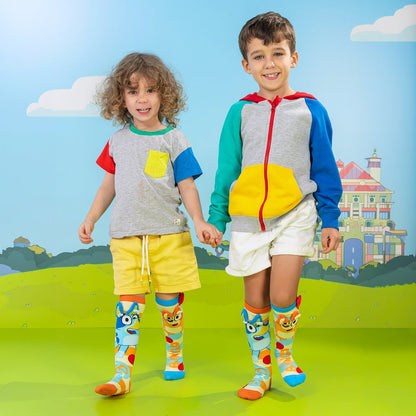 BLUEY SOCKS