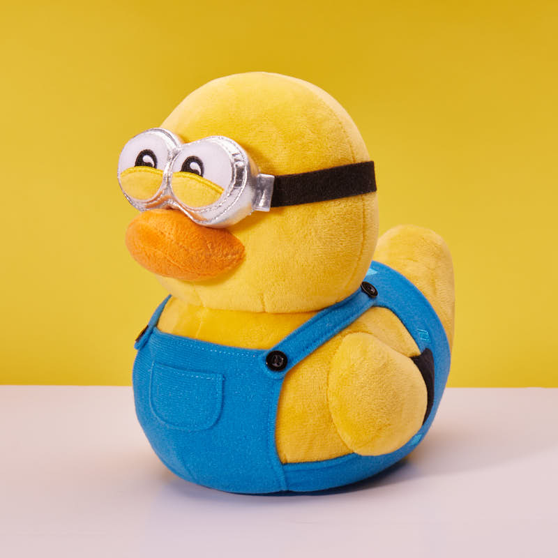 Bob Duck Plush