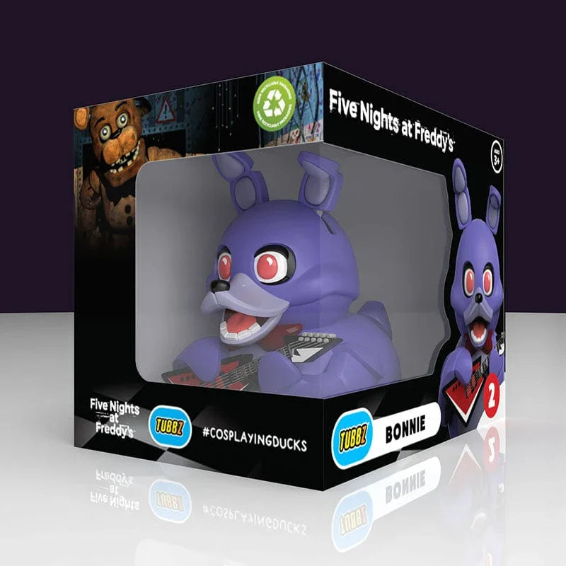 Bonnie TUBBZ Five Nights at Freddy’s Boxed Edition