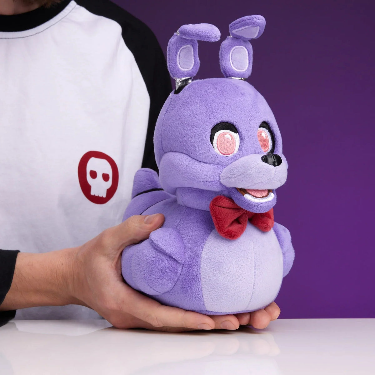 Canard Bonnie TUBBZ (Plushie) - vue 4