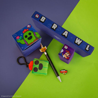 *Calendrier de l'Avent Brawl Stars 2025