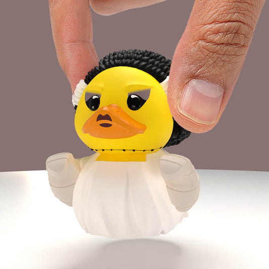Universal Monsters Rubber Duck: Bride of Frankenstein (Mini Edition)