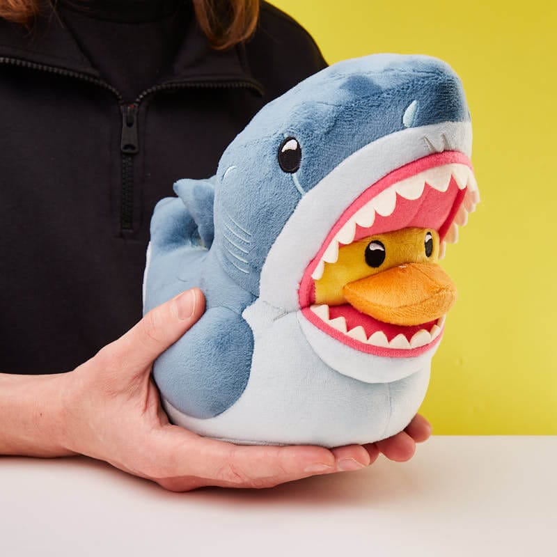 Enten-Kiefer: Bruce TUBBZ Plüschtier