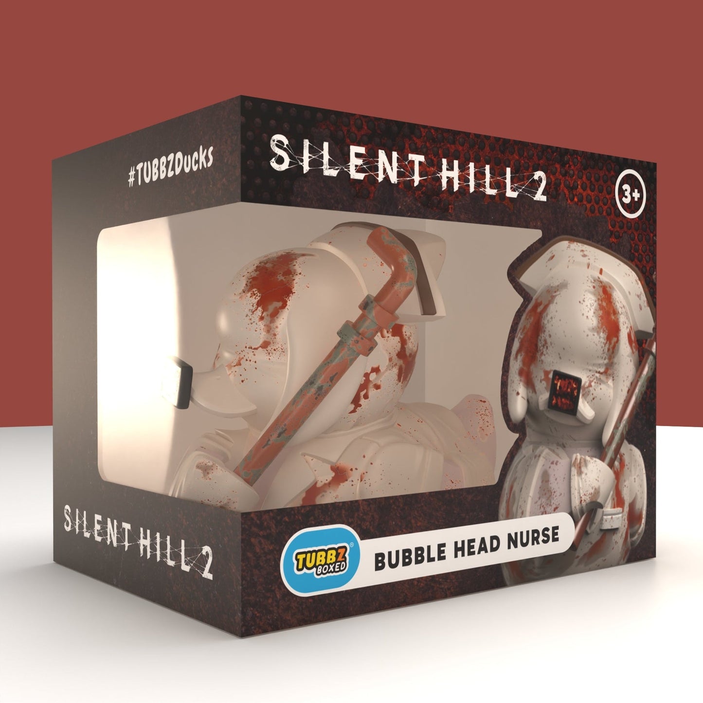 Canard Silent Hill: Nurse TUBBZ (Boxed Edition)