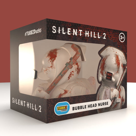 Silent Hill Duck: Nurse TUBBZ (Boxed Edition)