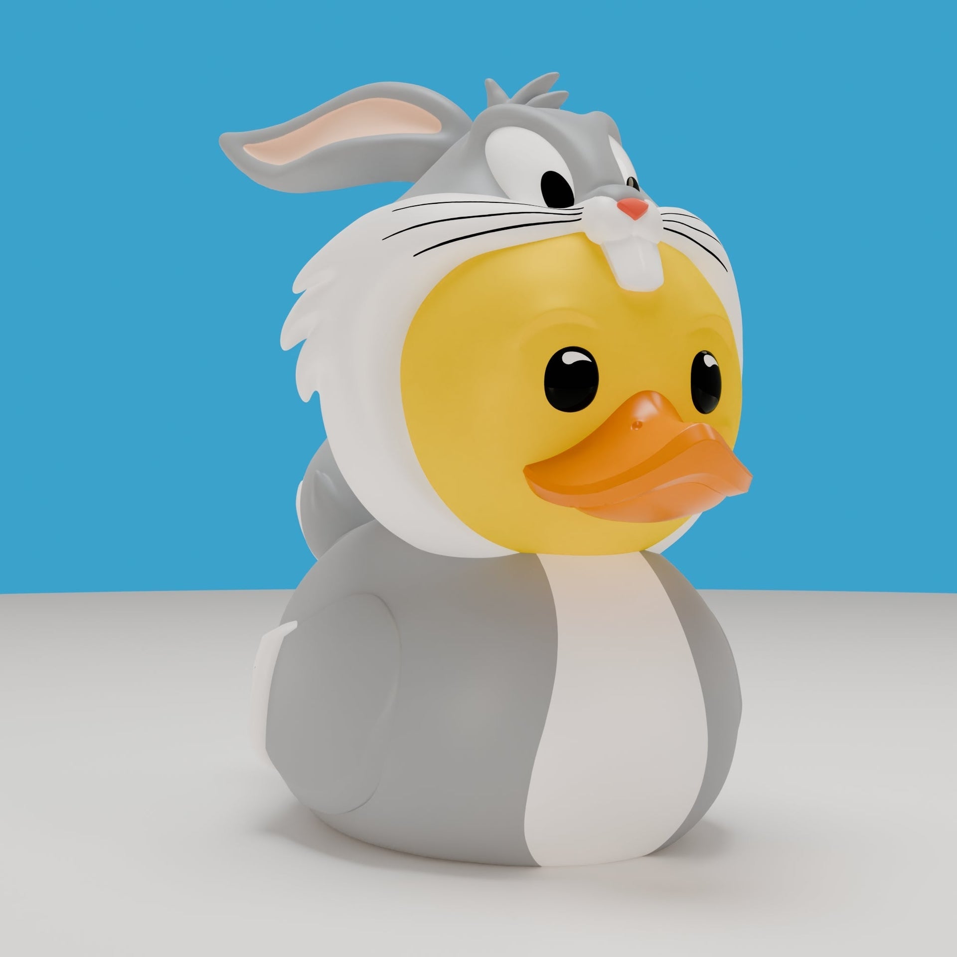 Canard Looney Tunes: Bugs Bunny TUBBZ (Mini Edition) - vue 3