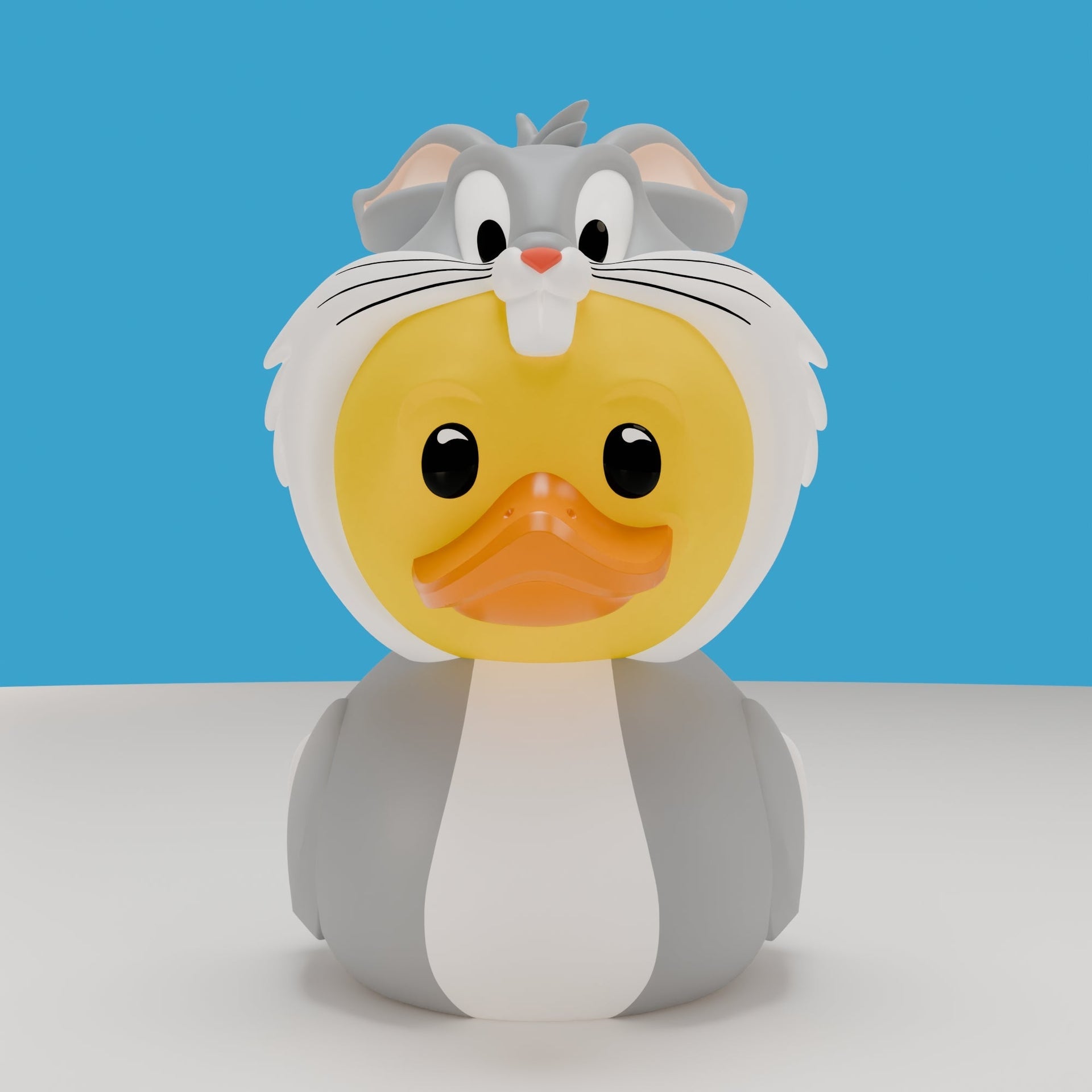 Canard Looney Tunes: Bugs Bunny TUBBZ (Mini Edition) - vue 4