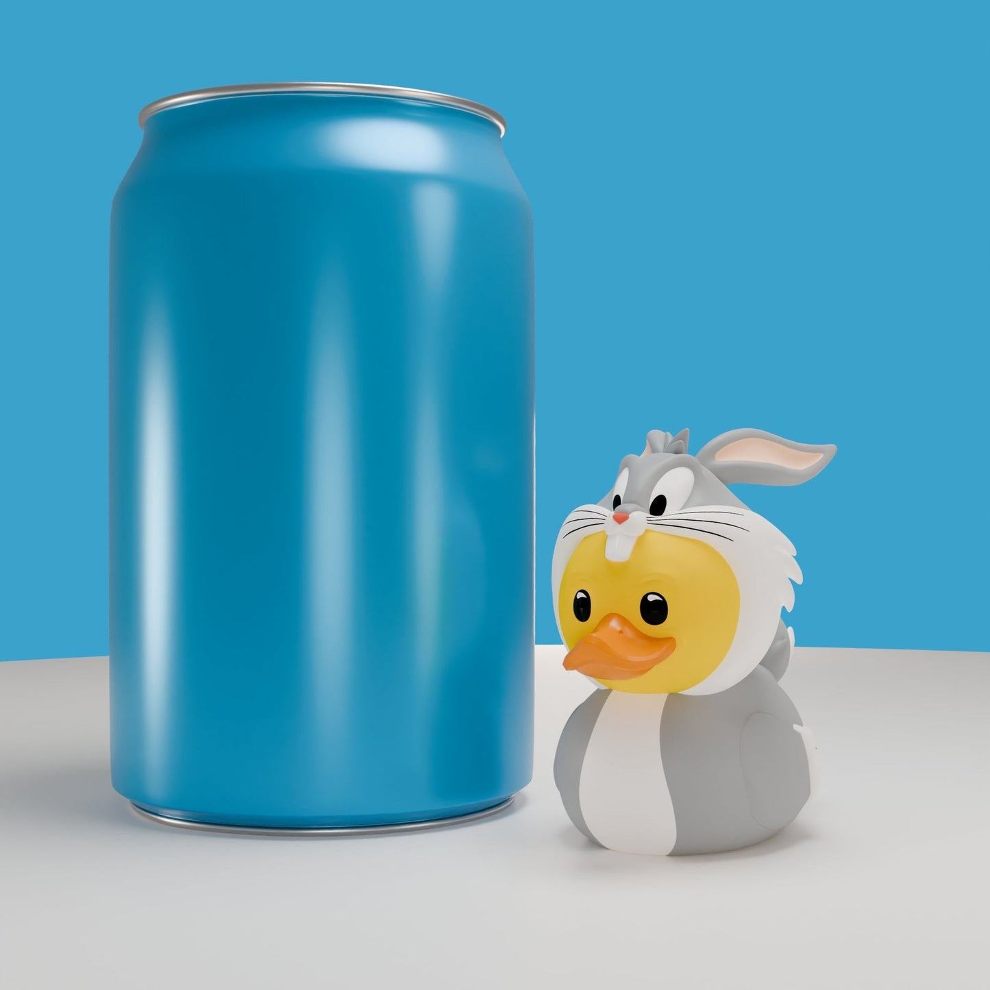 Canard Looney Tunes: Bugs Bunny TUBBZ (Mini Edition) - vue 6