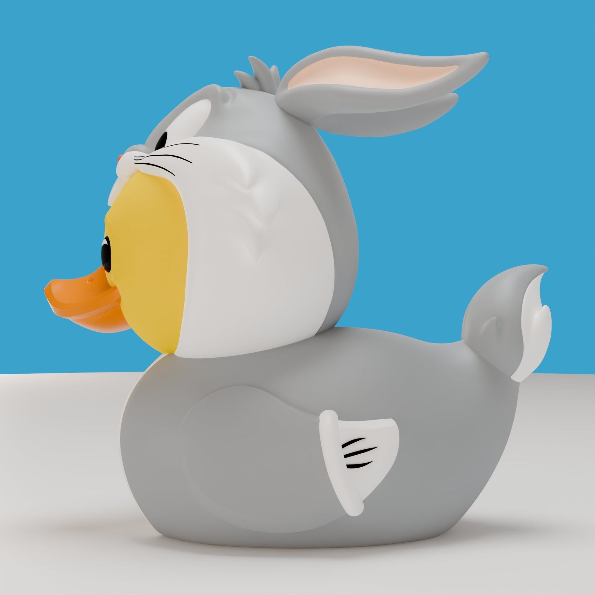 Canard Looney Tunes: Bugs Bunny TUBBZ (Mini Edition) - vue 5