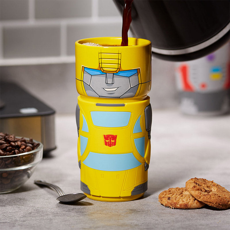 CosCup Transformers – Bumblebee – Numskull Designs
