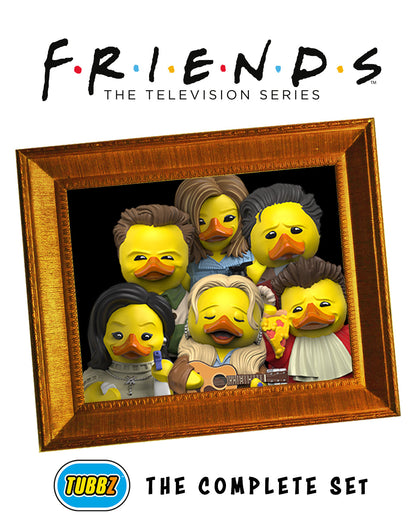 Duck Friends: Phoebe Buffay TUBBZ (First Edition)
