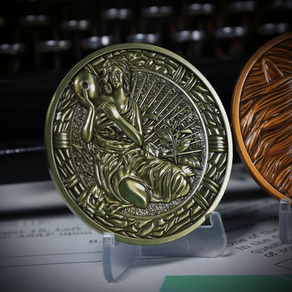 Objet collector Resident Evil - 2 - Set of 3 Medallions – US VariantSObjet collector Resident Evil - 2 - Set of 3 Medallions – US VarianteObjet collector Resident Evil - 2 - Set of 3 Medallions – US VarianttObjet collector Resident Evil - 2 - Set of 3 Medallions – US Variant Objet collector Resident Evil - 2 - Set of 3 Medallions – US VariantdObjet collector Resident Evil - 2 - Set of 3 Medallions – US VarianteObjet collector Resident Evil - 2 - Set of 3 Medallions – US Variant Objet collector Resident Evil