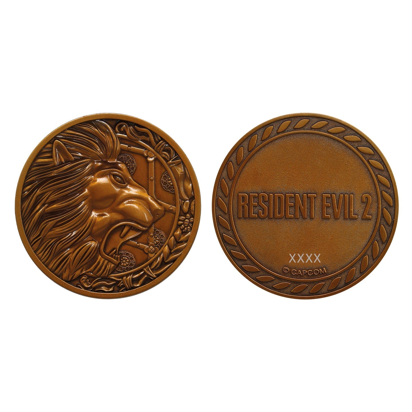 Objet collector Resident Evil - 2 - Set of 3 Medallions – US VariantSObjet collector Resident Evil - 2 - Set of 3 Medallions – US VarianteObjet collector Resident Evil - 2 - Set of 3 Medallions – US VarianttObjet collector Resident Evil - 2 - Set of 3 Medallions – US Variant Objet collector Resident Evil - 2 - Set of 3 Medallions – US VariantdObjet collector Resident Evil - 2 - Set of 3 Medallions – US VarianteObjet collector Resident Evil - 2 - Set of 3 Medallions – US Variant Objet collector Resident Evil