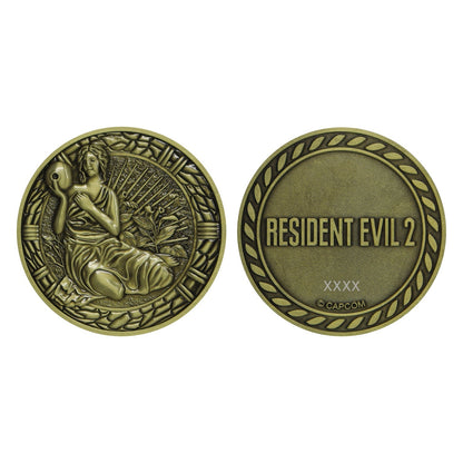Objet collector Resident Evil - 2 - Set of 3 Medallions – US VariantSObjet collector Resident Evil - 2 - Set of 3 Medallions – US VarianteObjet collector Resident Evil - 2 - Set of 3 Medallions – US VarianttObjet collector Resident Evil - 2 - Set of 3 Medallions – US Variant Objet collector Resident Evil - 2 - Set of 3 Medallions – US VariantdObjet collector Resident Evil - 2 - Set of 3 Medallions – US VarianteObjet collector Resident Evil - 2 - Set of 3 Medallions – US Variant Objet collector Resident Evil