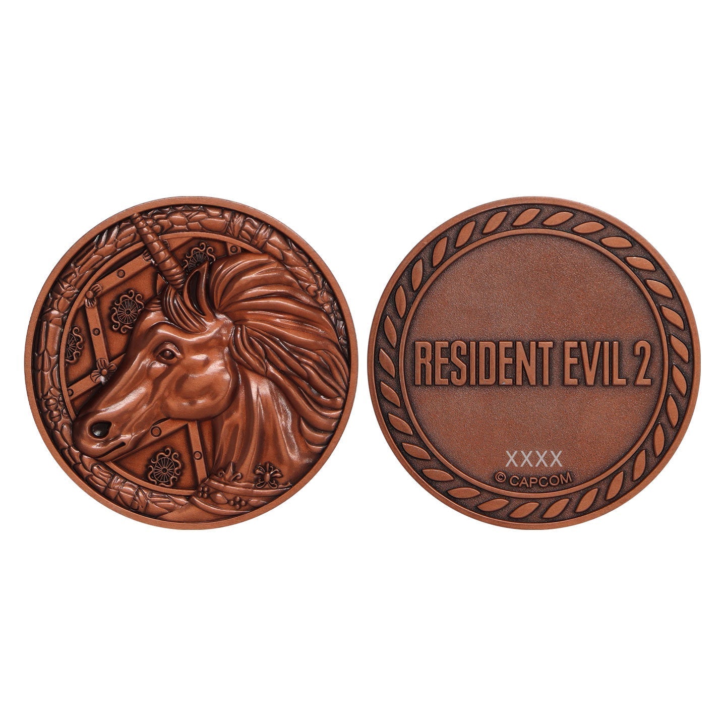 Objet collector Resident Evil - 2 - Set of 3 Medallions – US VariantSObjet collector Resident Evil - 2 - Set of 3 Medallions – US VarianteObjet collector Resident Evil - 2 - Set of 3 Medallions – US VarianttObjet collector Resident Evil - 2 - Set of 3 Medallions – US Variant Objet collector Resident Evil - 2 - Set of 3 Medallions – US VariantdObjet collector Resident Evil - 2 - Set of 3 Medallions – US VarianteObjet collector Resident Evil - 2 - Set of 3 Medallions – US Variant Objet collector Resident Evil