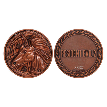 Objet collector Resident Evil - 2 - Set of 3 Medallions – US VariantSObjet collector Resident Evil - 2 - Set of 3 Medallions – US VarianteObjet collector Resident Evil - 2 - Set of 3 Medallions – US VarianttObjet collector Resident Evil - 2 - Set of 3 Medallions – US Variant Objet collector Resident Evil - 2 - Set of 3 Medallions – US VariantdObjet collector Resident Evil - 2 - Set of 3 Medallions – US VarianteObjet collector Resident Evil - 2 - Set of 3 Medallions – US Variant Objet collector Resident Evil