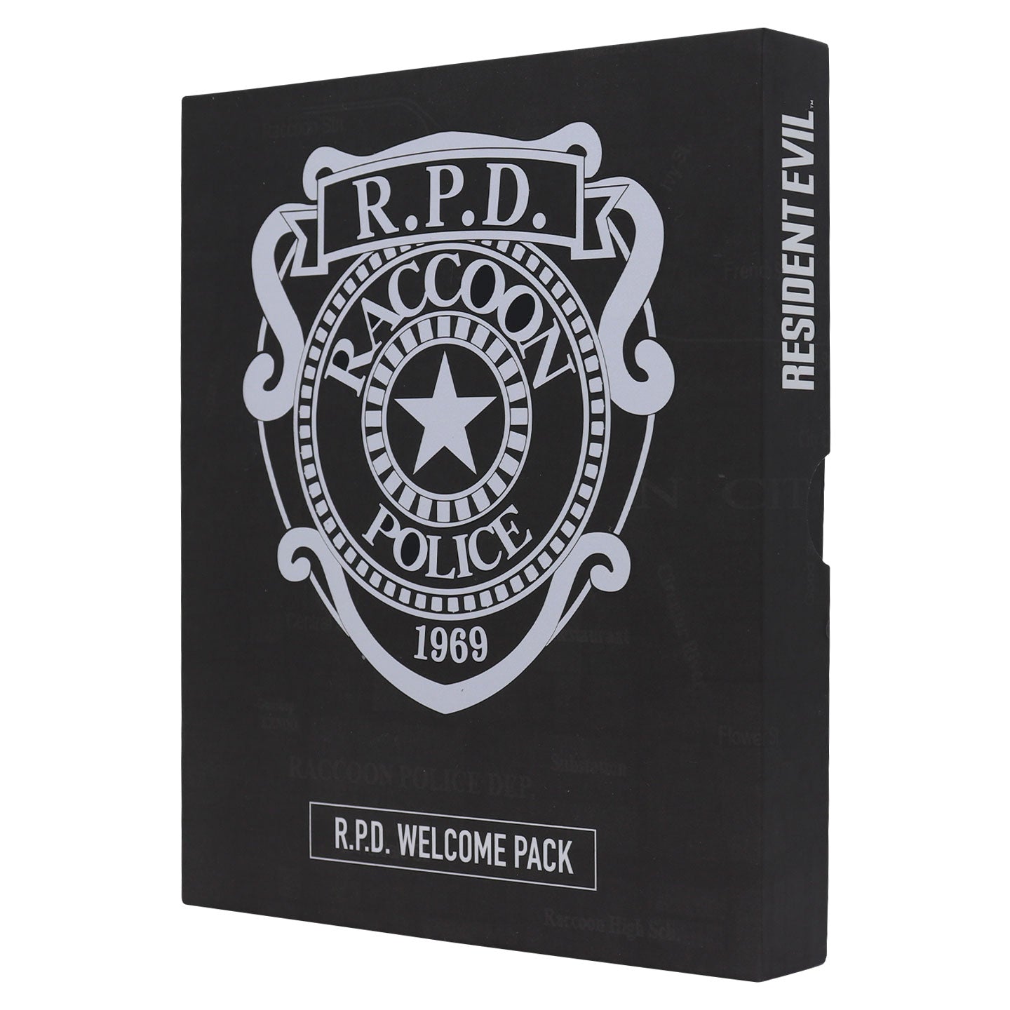 Objet collector Resident Evil - 2 - R.P.D. Welcome Pack – US VariantSObjet collector Resident Evil - 2 - R.P.D. Welcome Pack – US VarianteObjet collector Resident Evil - 2 - R.P.D. Welcome Pack – US VarianttObjet collector Resident Evil - 2 - R.P.D. Welcome Pack – US Variant Objet collector Resident Evil - 2 - R.P.D. Welcome Pack – US VariantcObjet collector Resident Evil - 2 - R.P.D. Welcome Pack – US VariantoObjet collector Resident Evil - 2 - R.P.D. Welcome Pack – US VariantlObjet collector Resident Evil