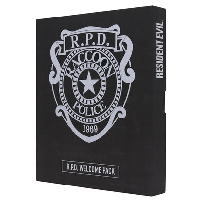 Objet collector Resident Evil - 2 - R.P.D. Welcome Pack – US VariantSObjet collector Resident Evil - 2 - R.P.D. Welcome Pack – US VarianteObjet collector Resident Evil - 2 - R.P.D. Welcome Pack – US VarianttObjet collector Resident Evil - 2 - R.P.D. Welcome Pack – US Variant Objet collector Resident Evil - 2 - R.P.D. Welcome Pack – US VariantcObjet collector Resident Evil - 2 - R.P.D. Welcome Pack – US VariantoObjet collector Resident Evil - 2 - R.P.D. Welcome Pack – US VariantlObjet collector Resident Evil