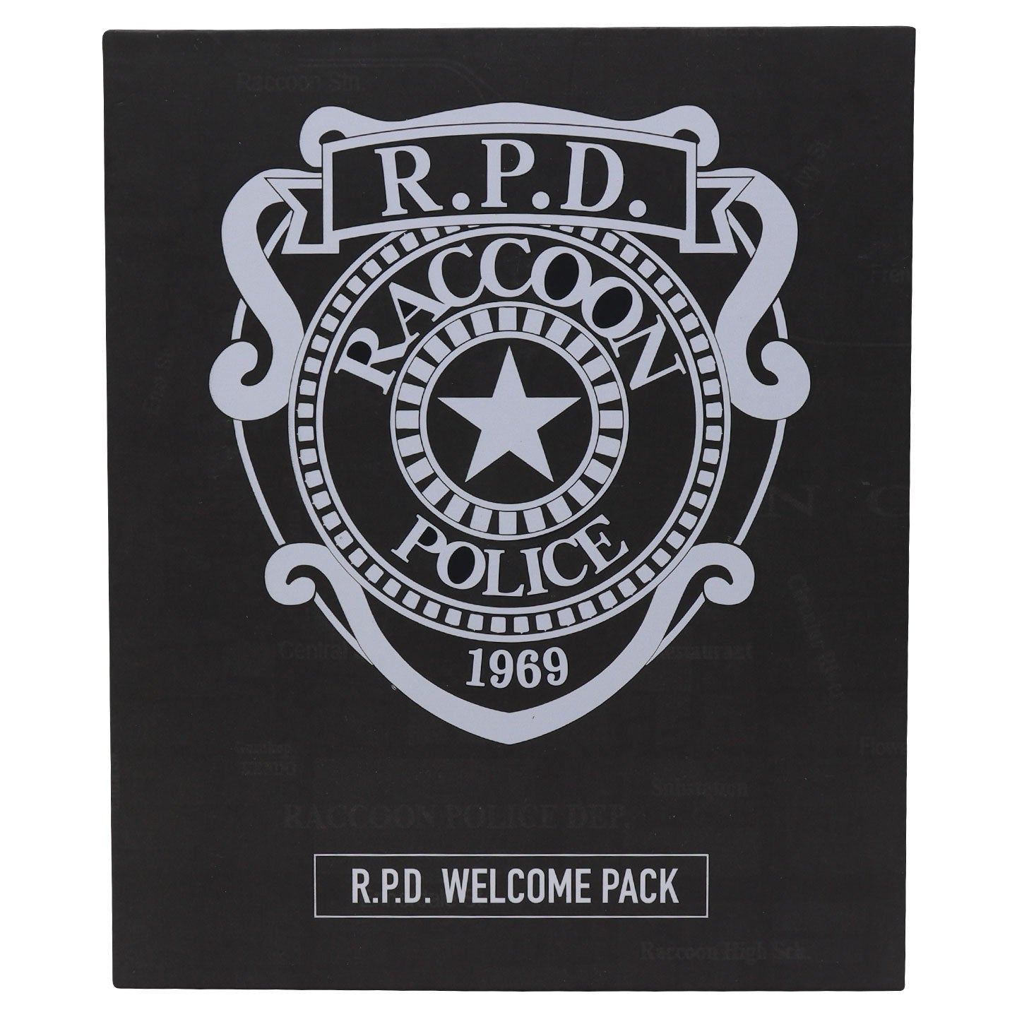 Objet collector Resident Evil - 2 - R.P.D. Welcome Pack – US VariantSObjet collector Resident Evil - 2 - R.P.D. Welcome Pack – US VarianteObjet collector Resident Evil - 2 - R.P.D. Welcome Pack – US VarianttObjet collector Resident Evil - 2 - R.P.D. Welcome Pack – US Variant Objet collector Resident Evil - 2 - R.P.D. Welcome Pack – US VariantcObjet collector Resident Evil - 2 - R.P.D. Welcome Pack – US VariantoObjet collector Resident Evil - 2 - R.P.D. Welcome Pack – US VariantlObjet collector Resident Evil