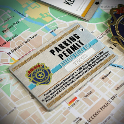 Objet collector Resident Evil - 2 - R.P.D. Welcome Pack – US VariantSObjet collector Resident Evil - 2 - R.P.D. Welcome Pack – US VarianteObjet collector Resident Evil - 2 - R.P.D. Welcome Pack – US VarianttObjet collector Resident Evil - 2 - R.P.D. Welcome Pack – US Variant Objet collector Resident Evil - 2 - R.P.D. Welcome Pack – US VariantcObjet collector Resident Evil - 2 - R.P.D. Welcome Pack – US VariantoObjet collector Resident Evil - 2 - R.P.D. Welcome Pack – US VariantlObjet collector Resident Evil