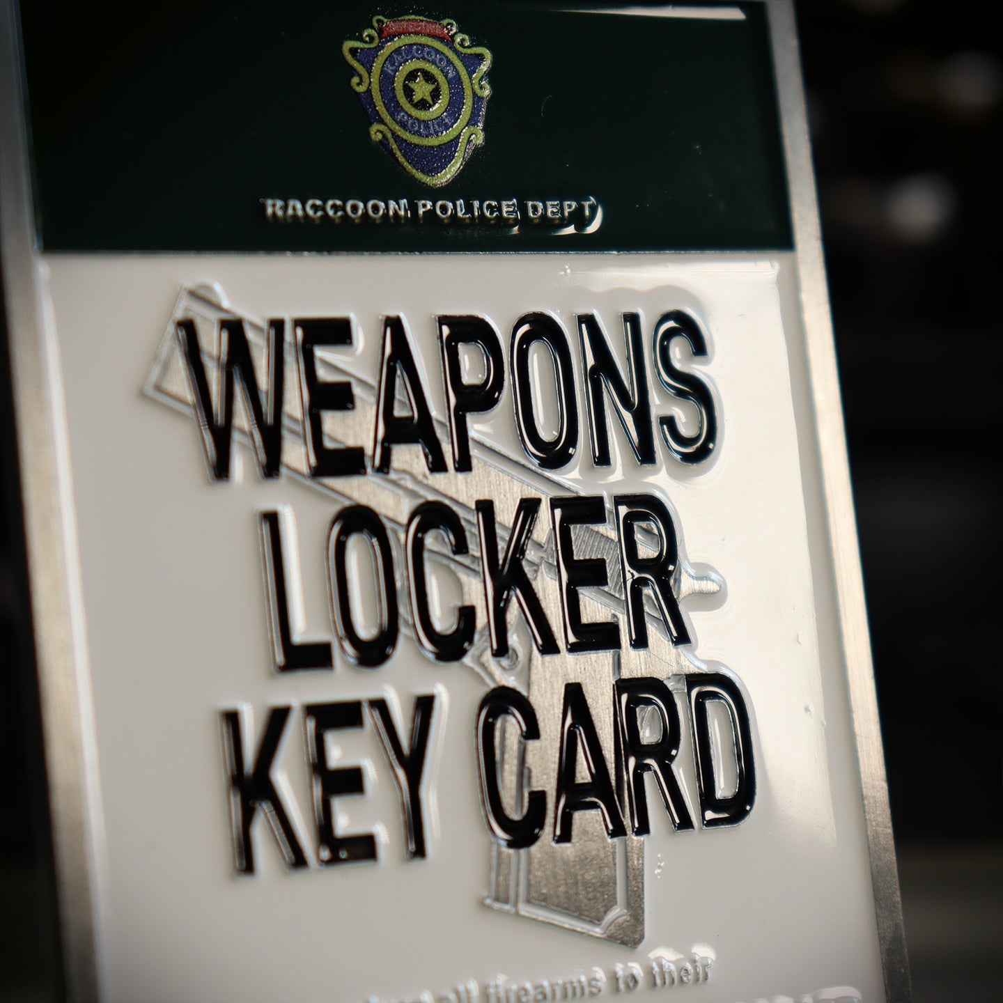Objet collector Resident Evil - 2 - R.P.D. Welcome Pack – US VariantSObjet collector Resident Evil - 2 - R.P.D. Welcome Pack – US VarianteObjet collector Resident Evil - 2 - R.P.D. Welcome Pack – US VarianttObjet collector Resident Evil - 2 - R.P.D. Welcome Pack – US Variant Objet collector Resident Evil - 2 - R.P.D. Welcome Pack – US VariantcObjet collector Resident Evil - 2 - R.P.D. Welcome Pack – US VariantoObjet collector Resident Evil - 2 - R.P.D. Welcome Pack – US VariantlObjet collector Resident Evil