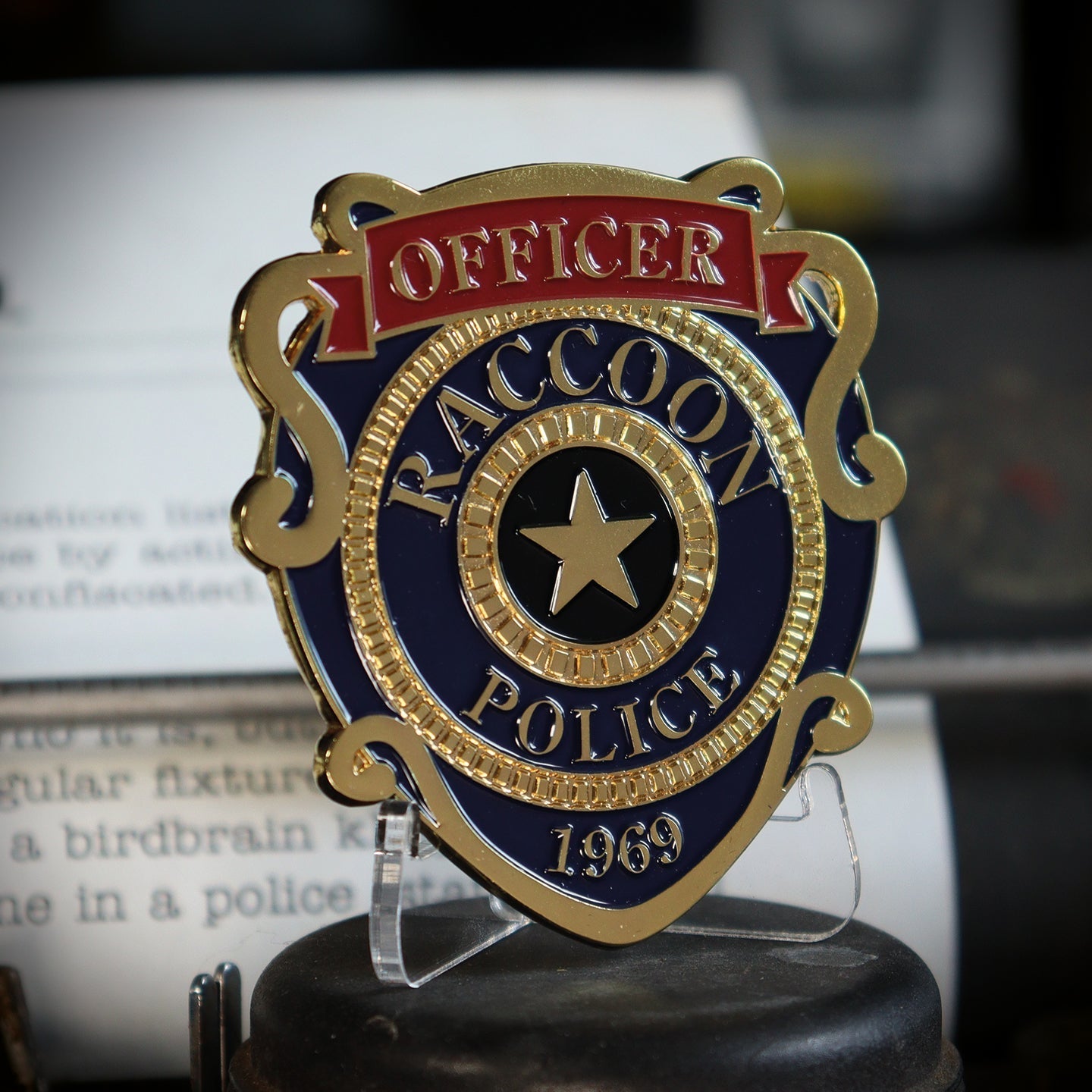Objet collector Resident Evil - 2 - R.P.D. Welcome Pack – US VariantSObjet collector Resident Evil - 2 - R.P.D. Welcome Pack – US VarianteObjet collector Resident Evil - 2 - R.P.D. Welcome Pack – US VarianttObjet collector Resident Evil - 2 - R.P.D. Welcome Pack – US Variant Objet collector Resident Evil - 2 - R.P.D. Welcome Pack – US VariantcObjet collector Resident Evil - 2 - R.P.D. Welcome Pack – US VariantoObjet collector Resident Evil - 2 - R.P.D. Welcome Pack – US VariantlObjet collector Resident Evil