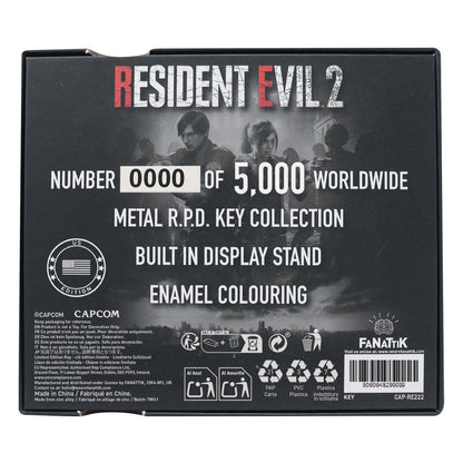 Objet collector Resident Evil - 2 – Set of Card Suit Keys – US VariantSObjet collector Resident Evil - 2 – Set of Card Suit Keys – US VarianteObjet collector Resident Evil - 2 – Set of Card Suit Keys – US VarianttObjet collector Resident Evil - 2 – Set of Card Suit Keys – US Variant Objet collector Resident Evil - 2 – Set of Card Suit Keys – US VariantcObjet collector Resident Evil - 2 – Set of Card Suit Keys – US VariantoObjet collector Resident Evil - 2 – Set of Card Suit Keys – US VariantlObjet collector