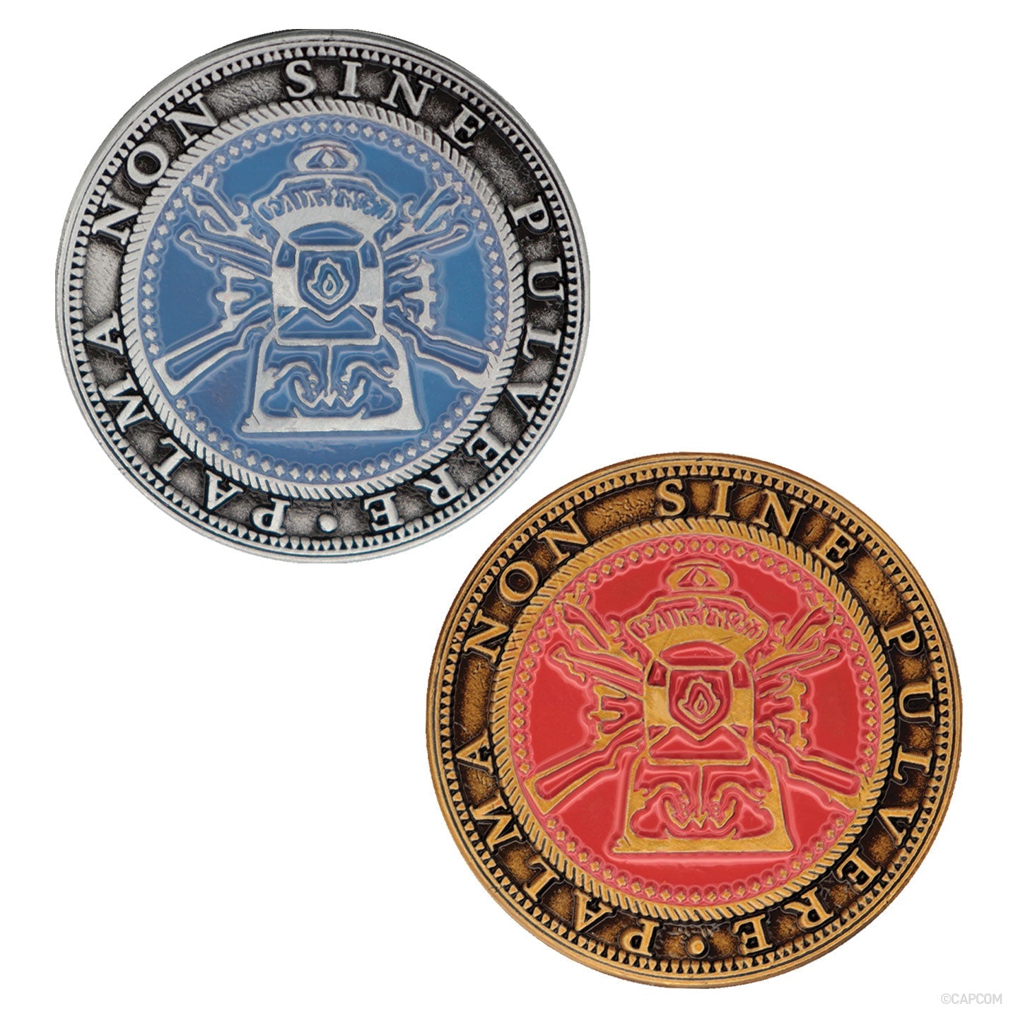 Resident Evil 4 Zwei-Token-Paket – Shooting Gallery