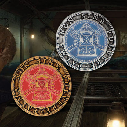 Resident Evil 4 Zwei-Token-Paket – Shooting Gallery