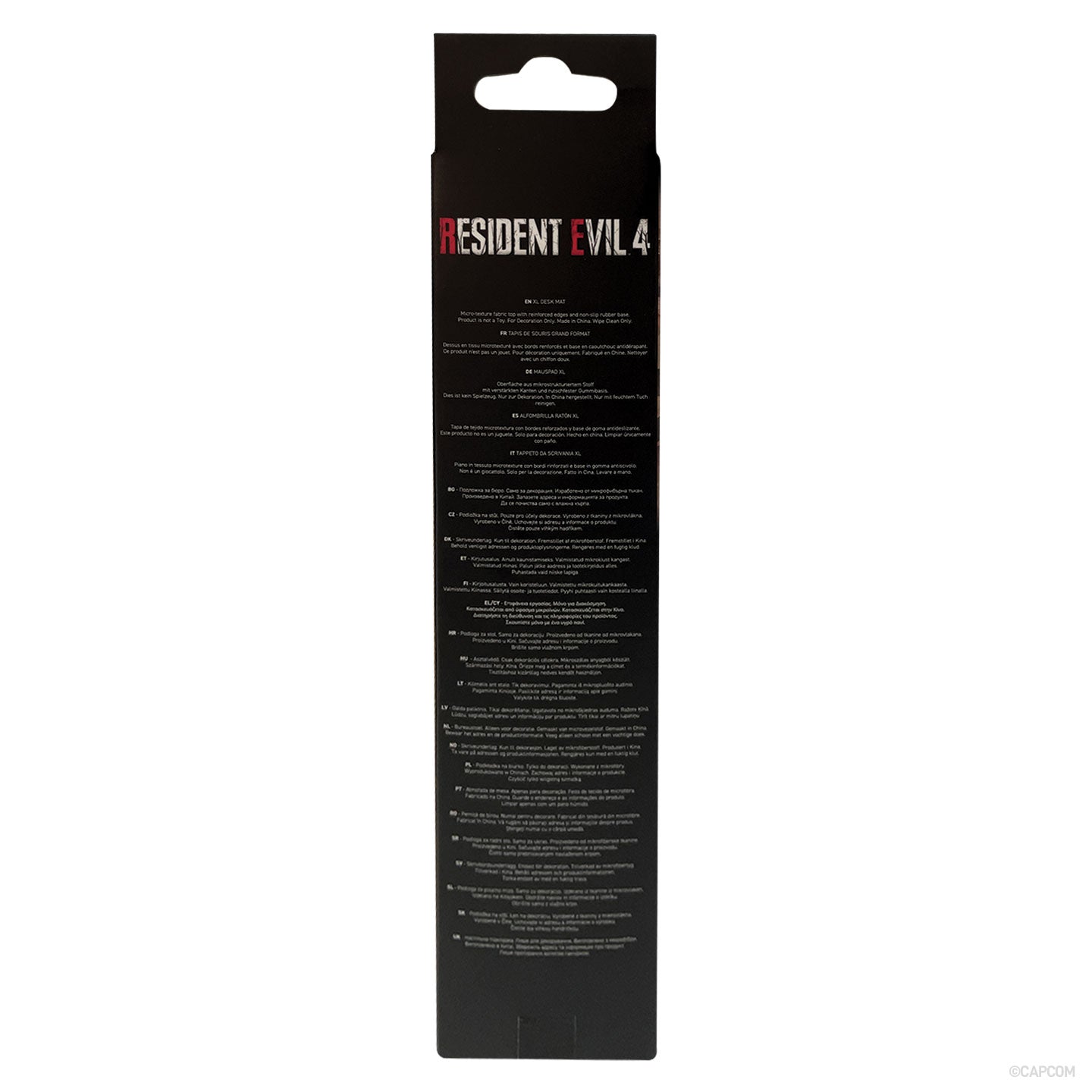 Desk pad & set de sous-verres Resident Evil - 4DDesk pad & set de sous-verres Resident Evil - 4eDesk pad & set de sous-verres Resident Evil - 4sDesk pad & set de sous-verres Resident Evil - 4kDesk pad & set de sous-verres Resident Evil - 4 Desk pad & set de sous-verres Resident Evil - 4pDesk pad & set de sous-verres Resident Evil - 4aDesk pad & set de sous-verres Resident Evil - 4dDesk pad & set de sous-verres Resident Evil - 4 Desk pad & set de sous-verres Resident Evil - 4RDesk pad & set de sous-verres Re