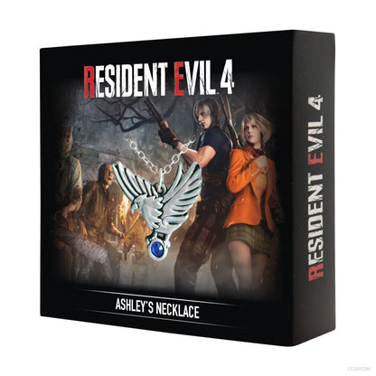 Resident Evil 4 Halskette - Ashley