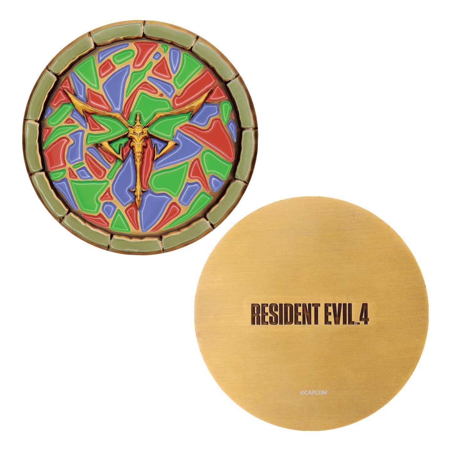 Set de médaillons collector Resident Evil - 4 - Church PuzzleSSet de médaillons collector Resident Evil - 4 - Church PuzzleeSet de médaillons collector Resident Evil - 4 - Church PuzzletSet de médaillons collector Resident Evil - 4 - Church Puzzle Set de médaillons collector Resident Evil - 4 - Church PuzzledSet de médaillons collector Resident Evil - 4 - Church PuzzleeSet de médaillons collector Resident Evil - 4 - Church Puzzle Set de médaillons collector Resident Evil - 4 - Church PuzzlemSet de médaillon