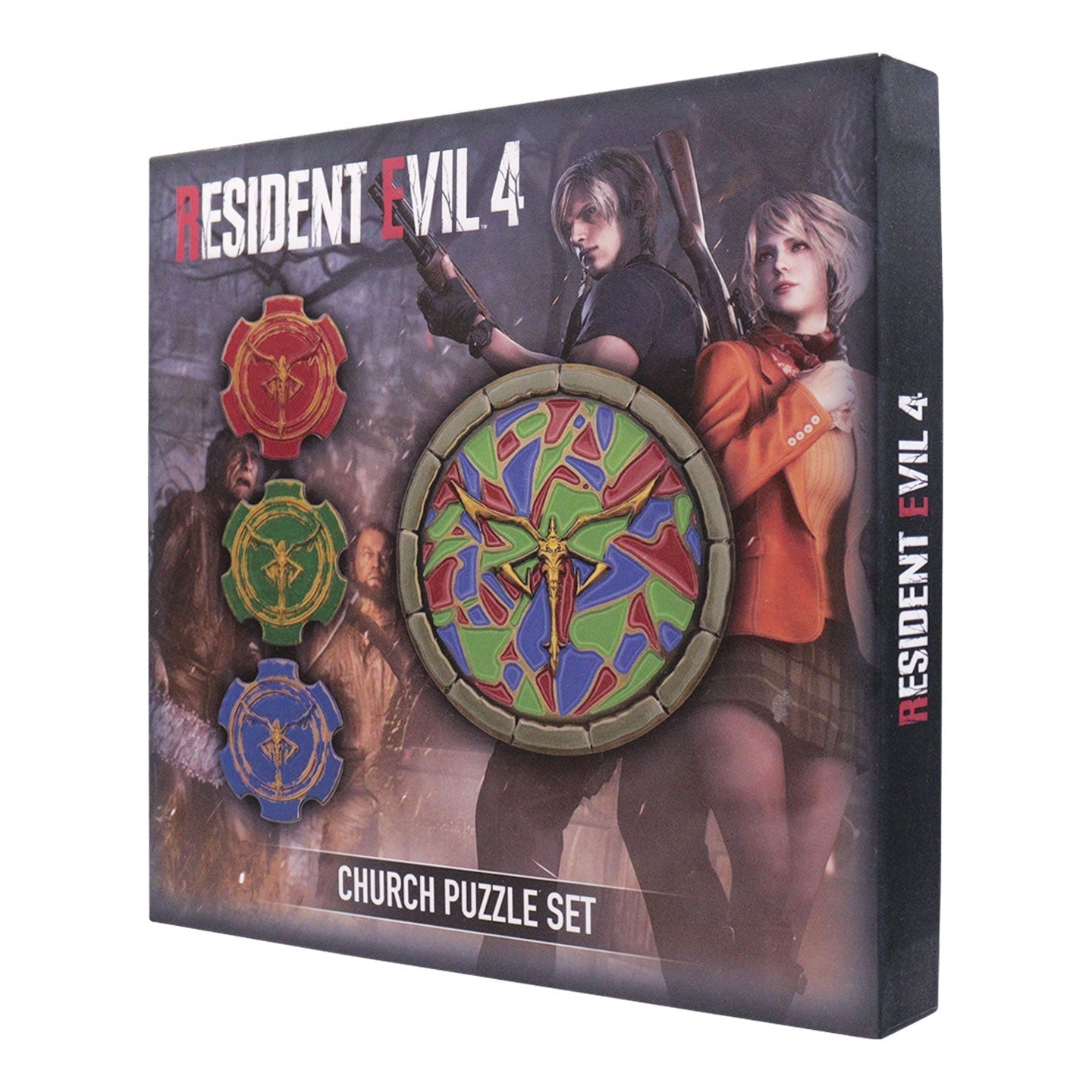 Set de médaillons collector Resident Evil - 4 - Church PuzzleSSet de médaillons collector Resident Evil - 4 - Church PuzzleeSet de médaillons collector Resident Evil - 4 - Church PuzzletSet de médaillons collector Resident Evil - 4 - Church Puzzle Set de médaillons collector Resident Evil - 4 - Church PuzzledSet de médaillons collector Resident Evil - 4 - Church PuzzleeSet de médaillons collector Resident Evil - 4 - Church Puzzle Set de médaillons collector Resident Evil - 4 - Church PuzzlemSet de médaillon