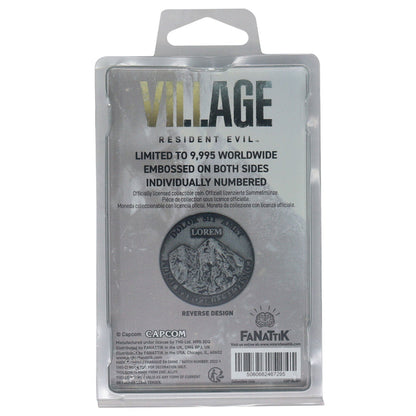 Pièce de collection Resident Evil Village
