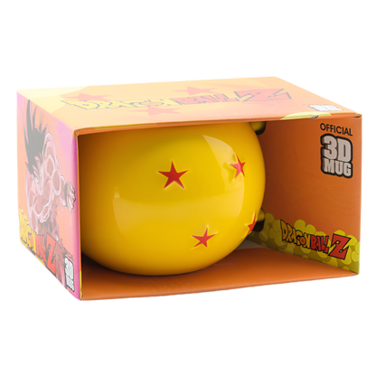 Dragon Ball Z 3D Tasse – Kristallkugel