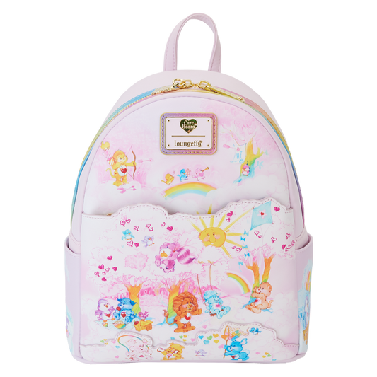 Mini Care Bear Rucksack – Cousins ​​​​Cloud Crew