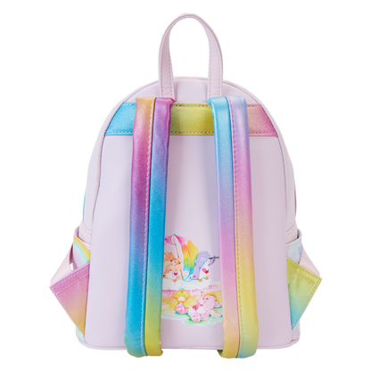 Mini Care Bears Backpack - Cousins ​​Cloud Crew