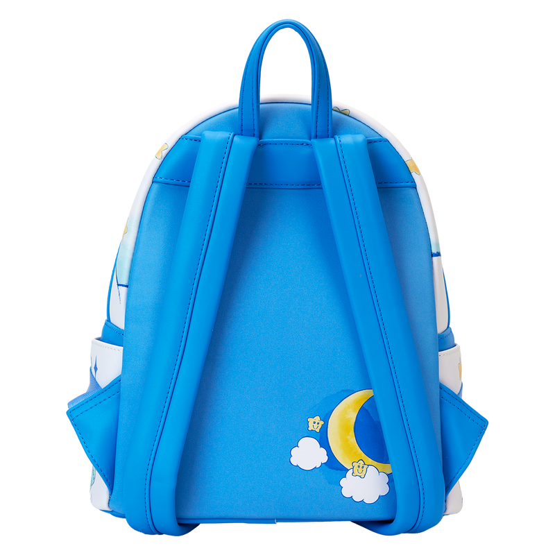 care bears care a lot rainbow mini backpack