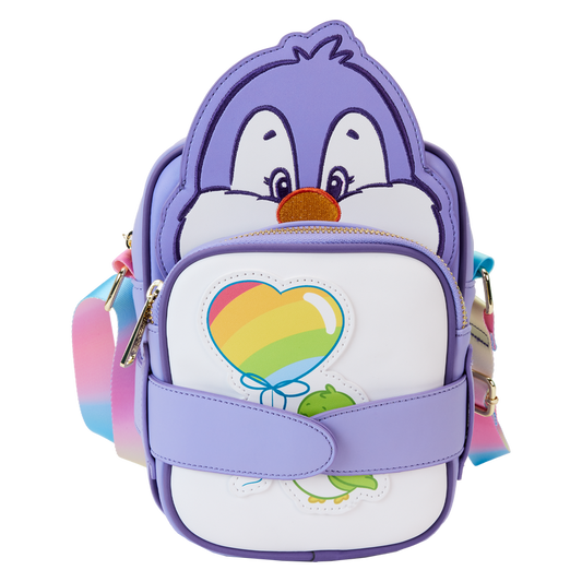 Crossbuddies Care Bears Tasche – Cousins ​​​​Cosy Heart