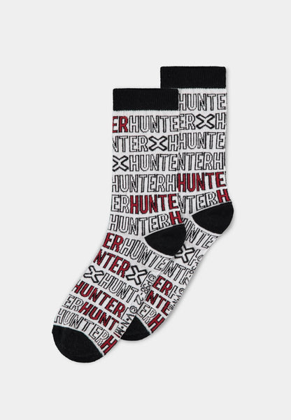 Pack of 3 pairs of Hunter x Hunter socks 