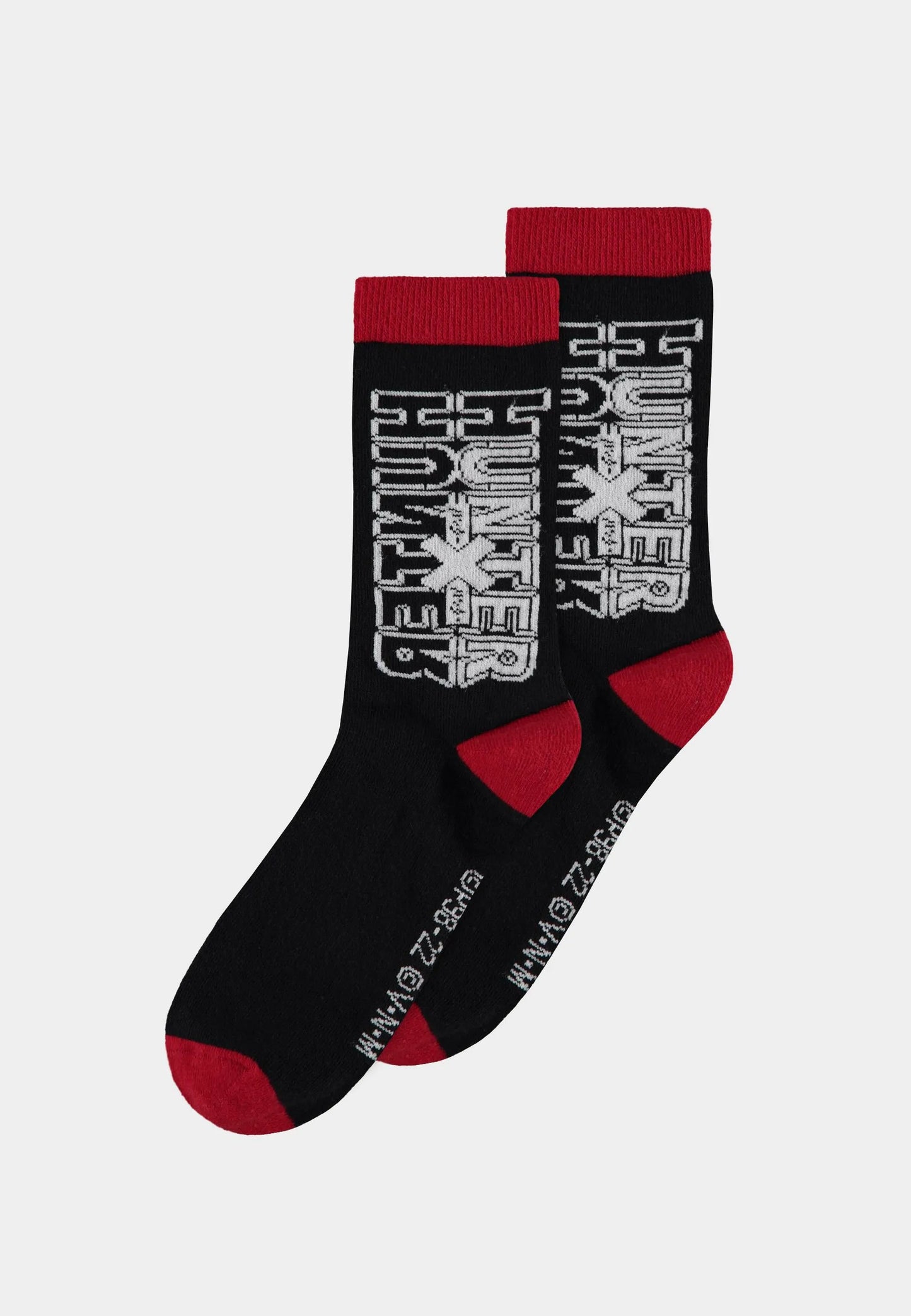 Pack of 3 pairs of Hunter x Hunter socks 