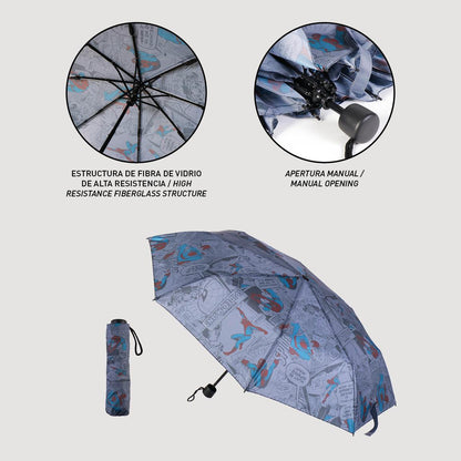 Spider-Man Umbrella 