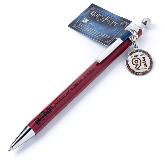 Harry Potter Pen - Platform 9 3/4