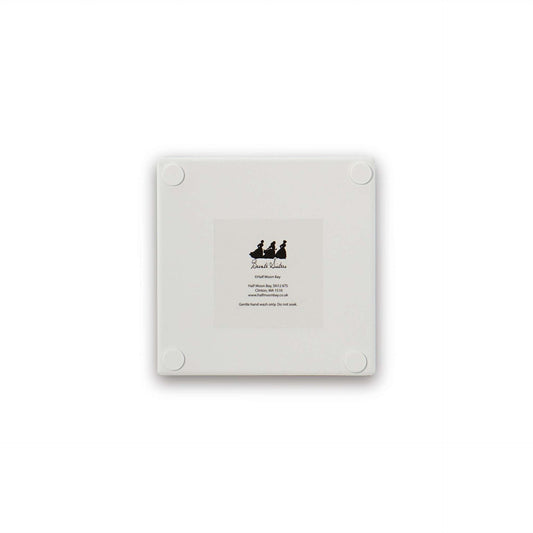 Brontë Sisters Coaster